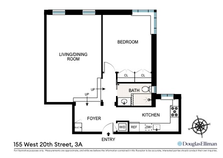 155 W 20TH Street 3A