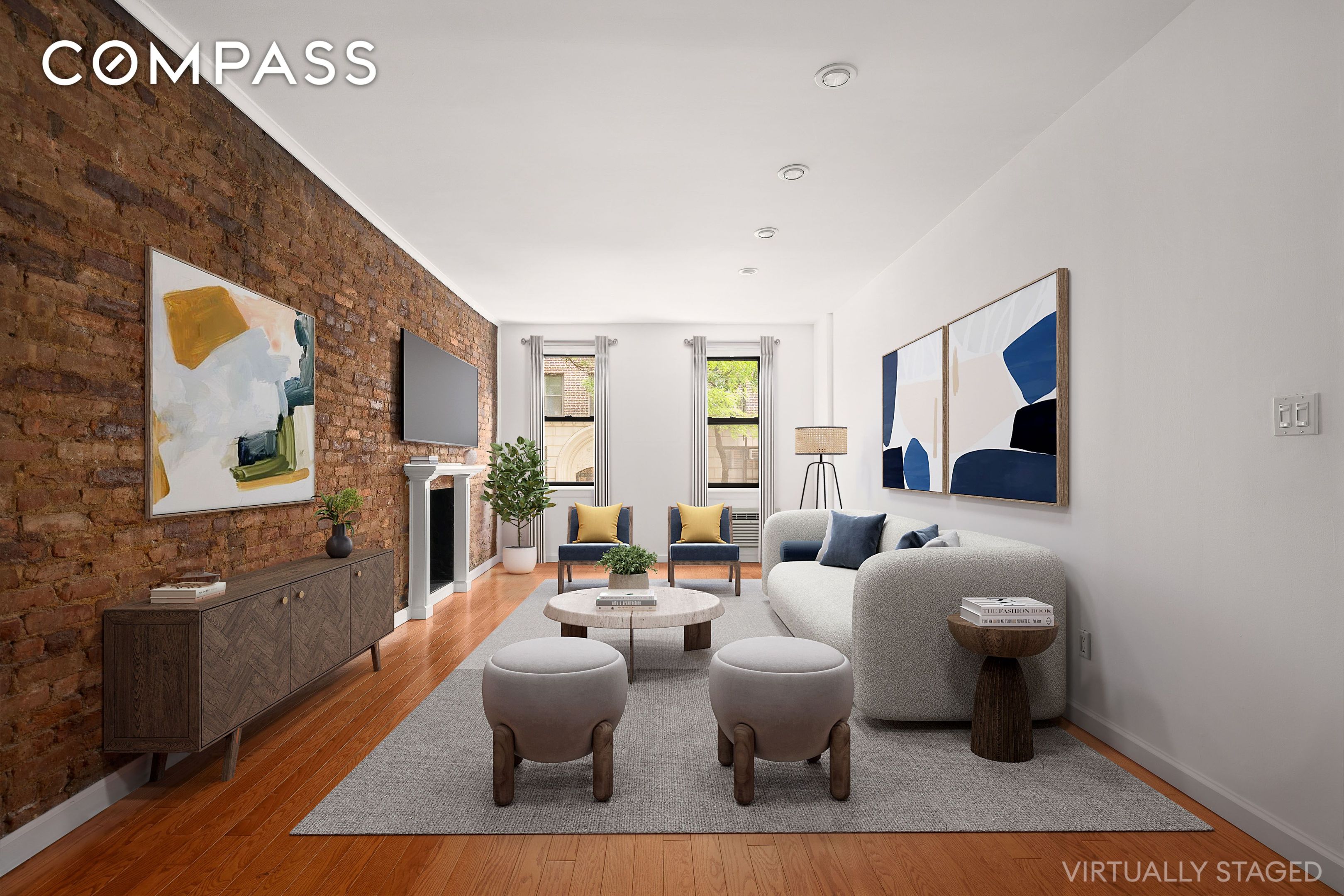 250 W 16th Street 2nd Floor / Unit 1F