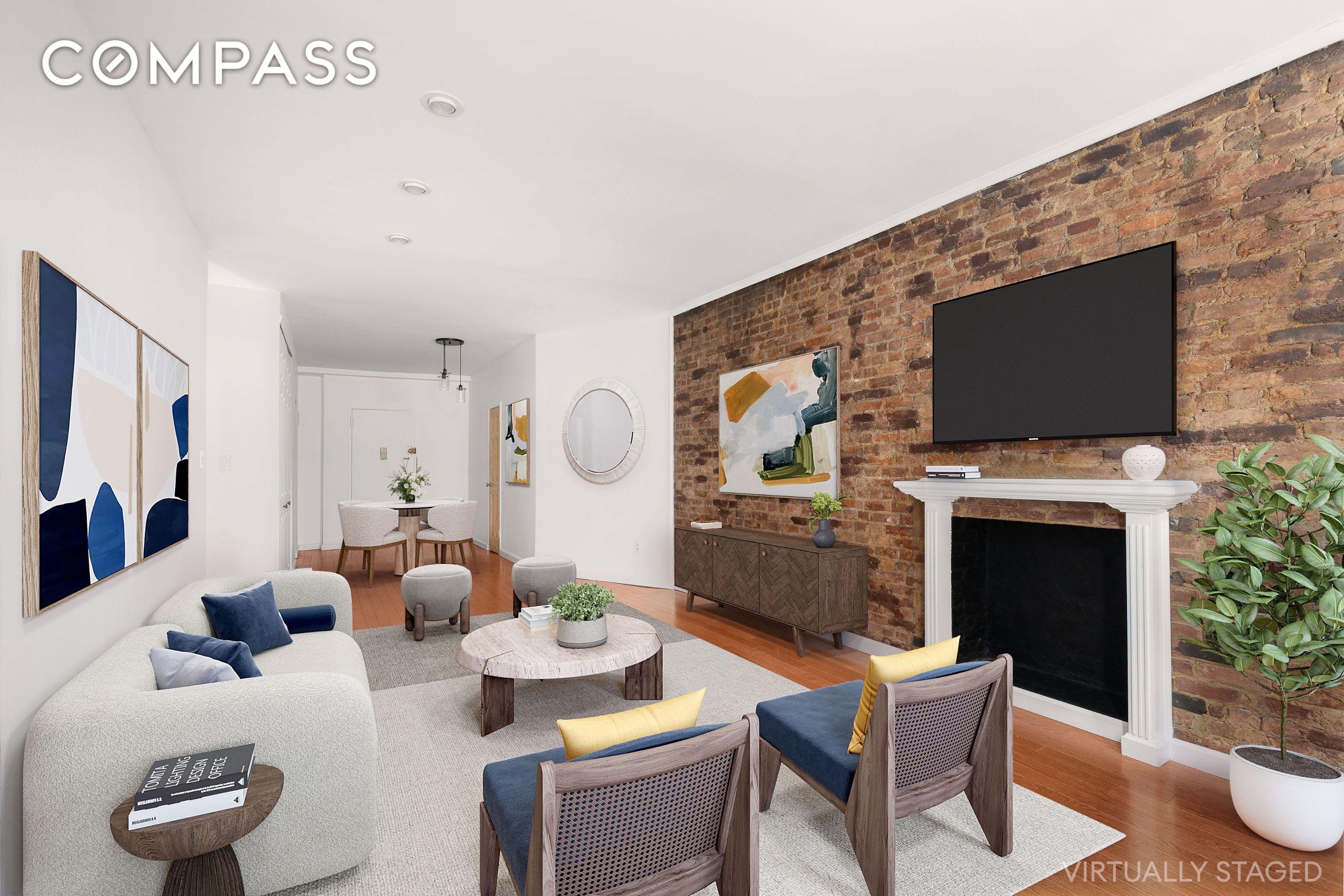 250 W 16th Street 2nd Floor / Unit 1F