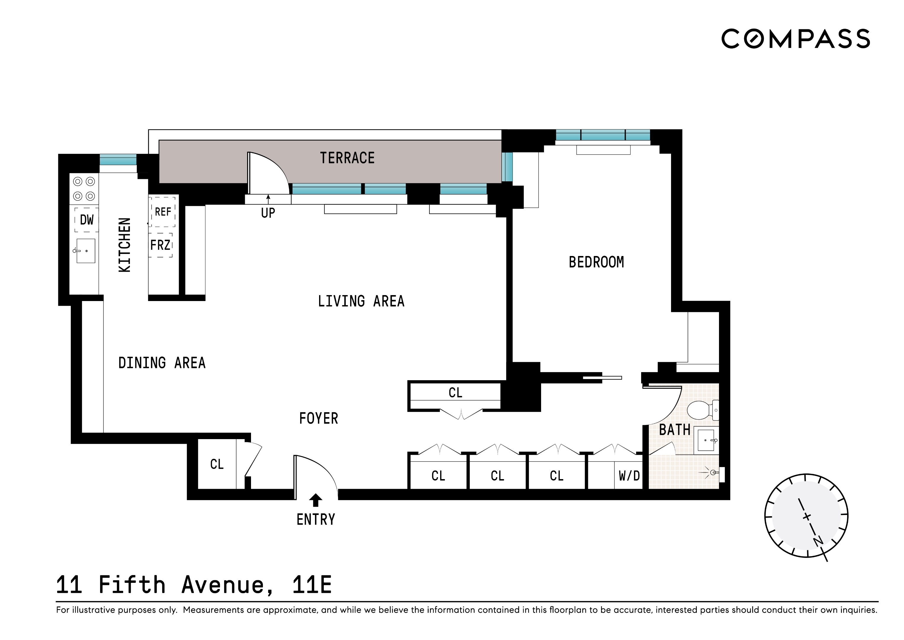 11 5th Avenue 11E