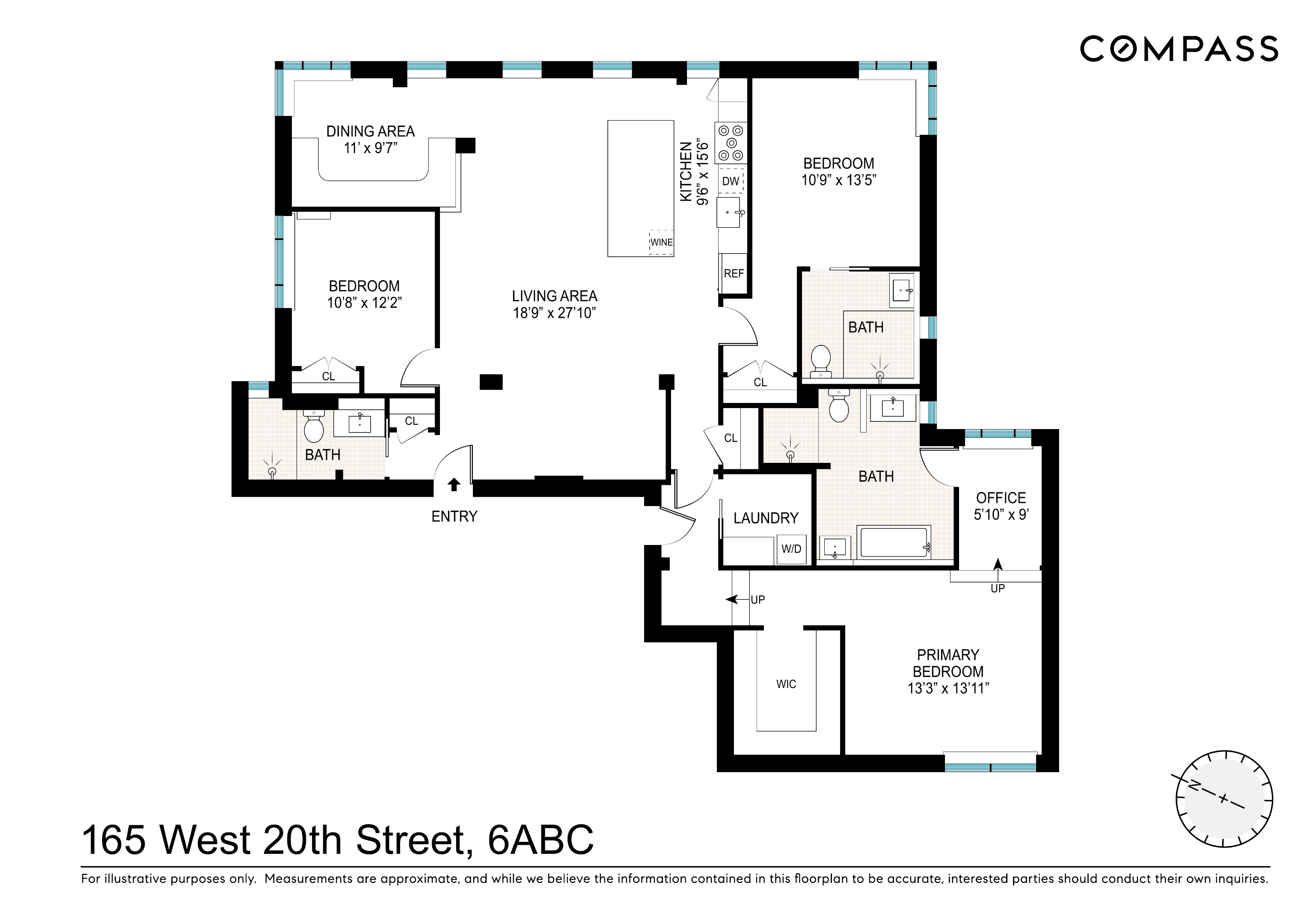 165 W 20th Street 6ABC