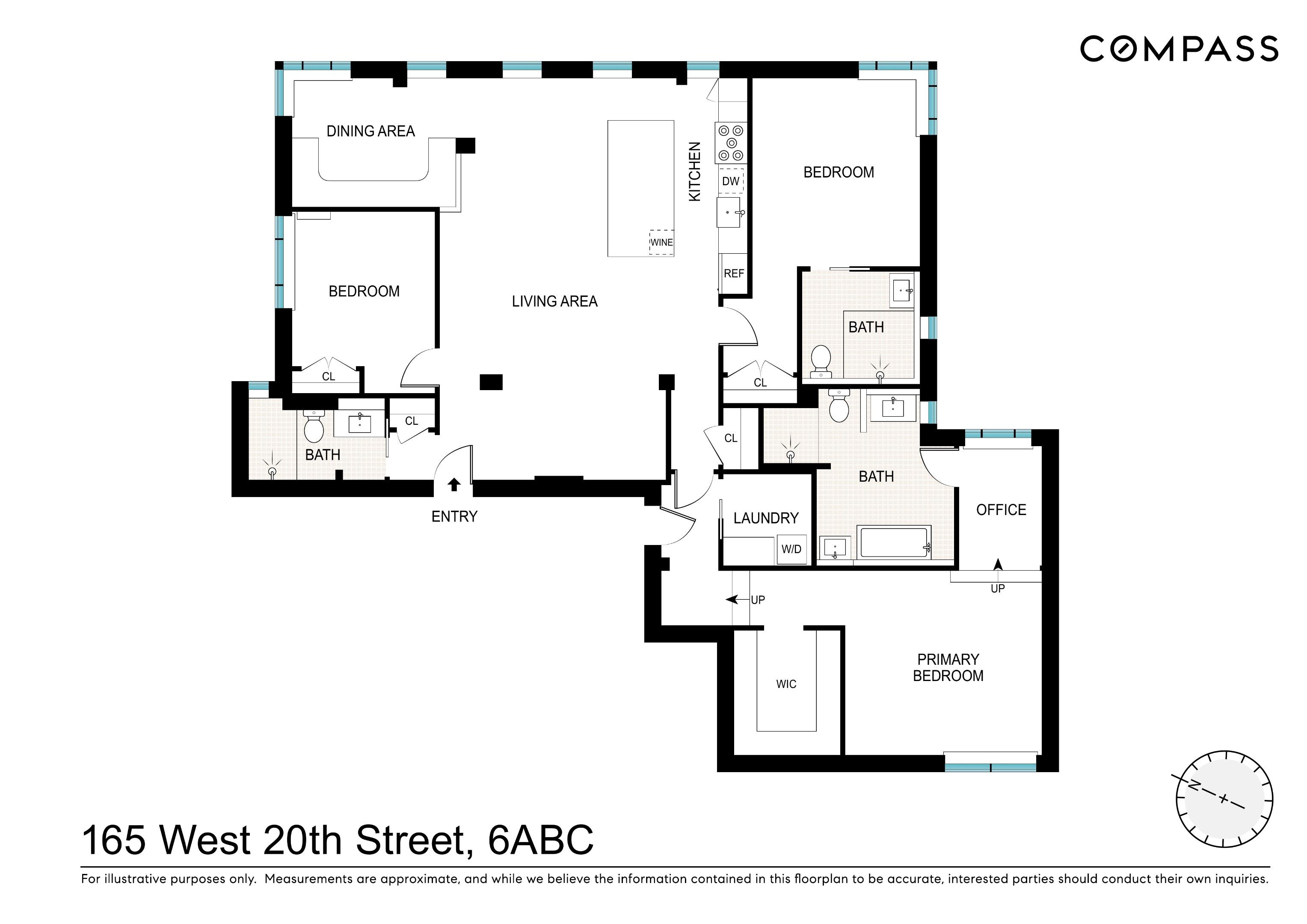 165 W 20th Street 6ABC