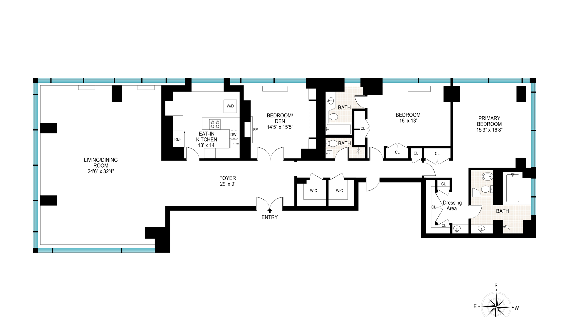 500 PARK Avenue 33A