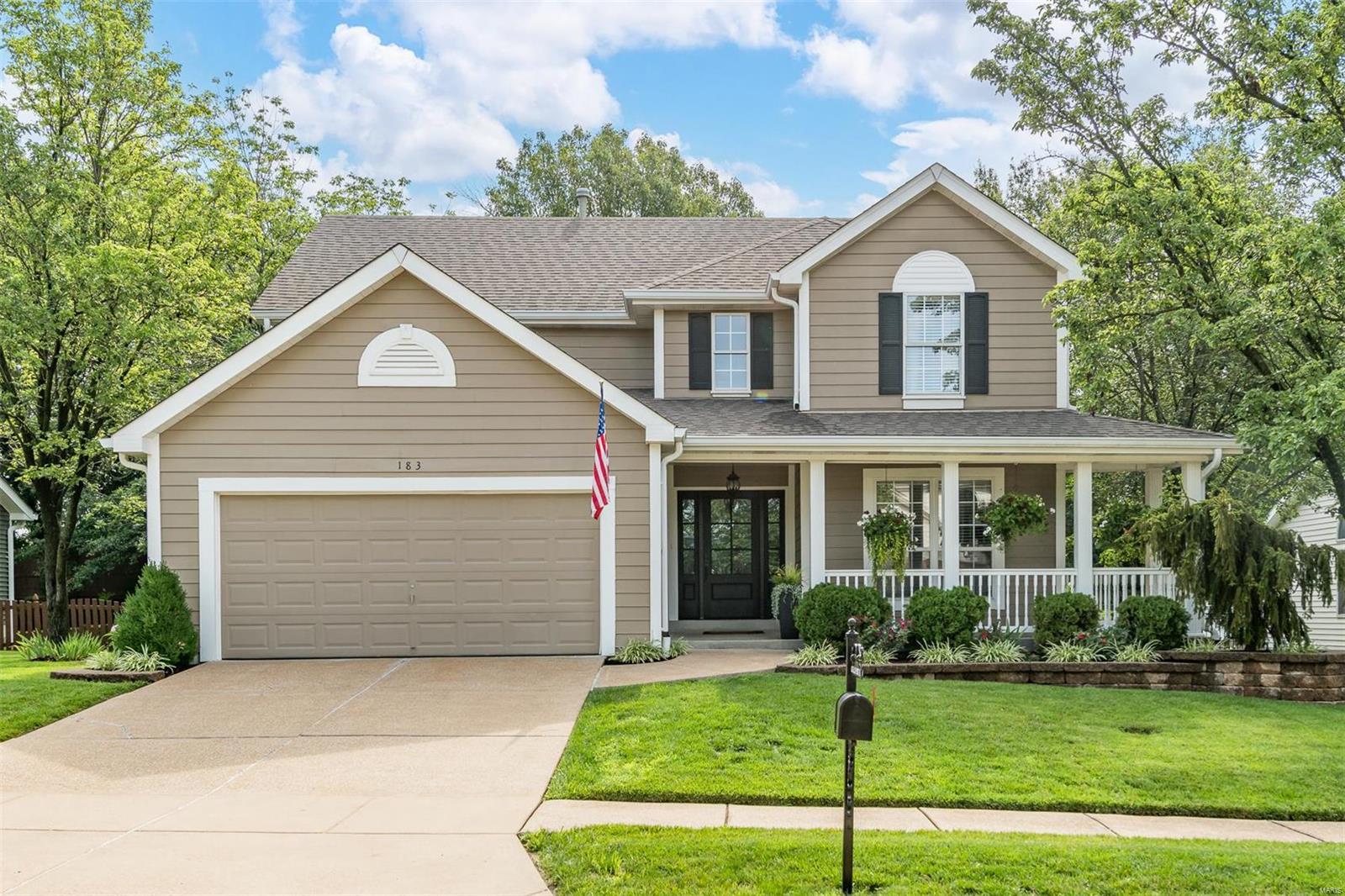 183 Beacon Point Lane