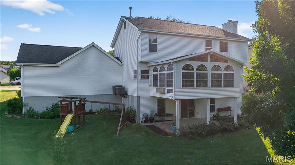 1530 Bent Tree Trails Court