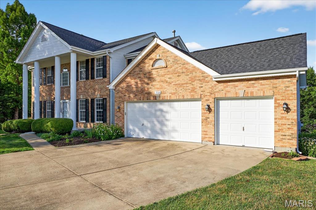 1530 Bent Tree Trails Court