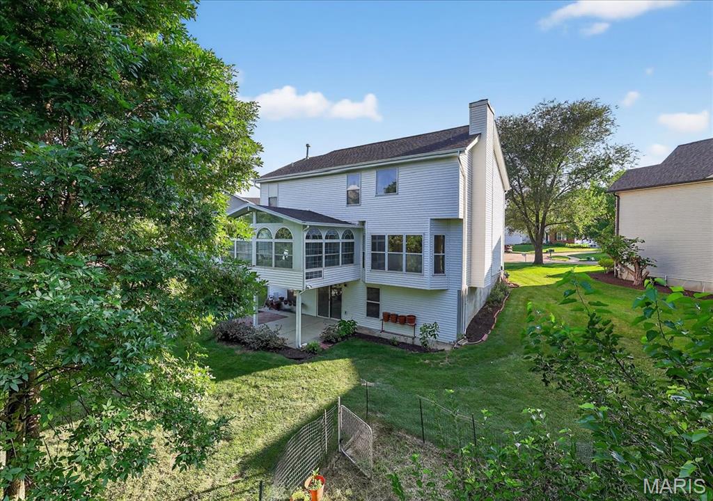 1530 Bent Tree Trails Court