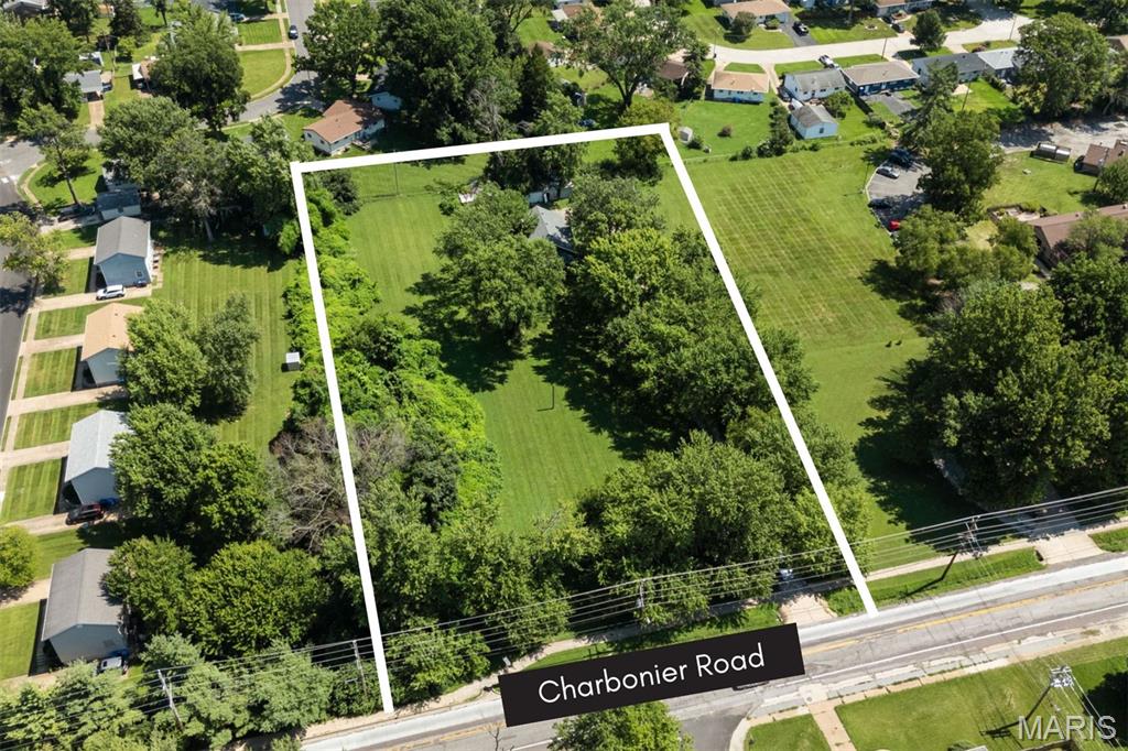 1625 Charbonier Road