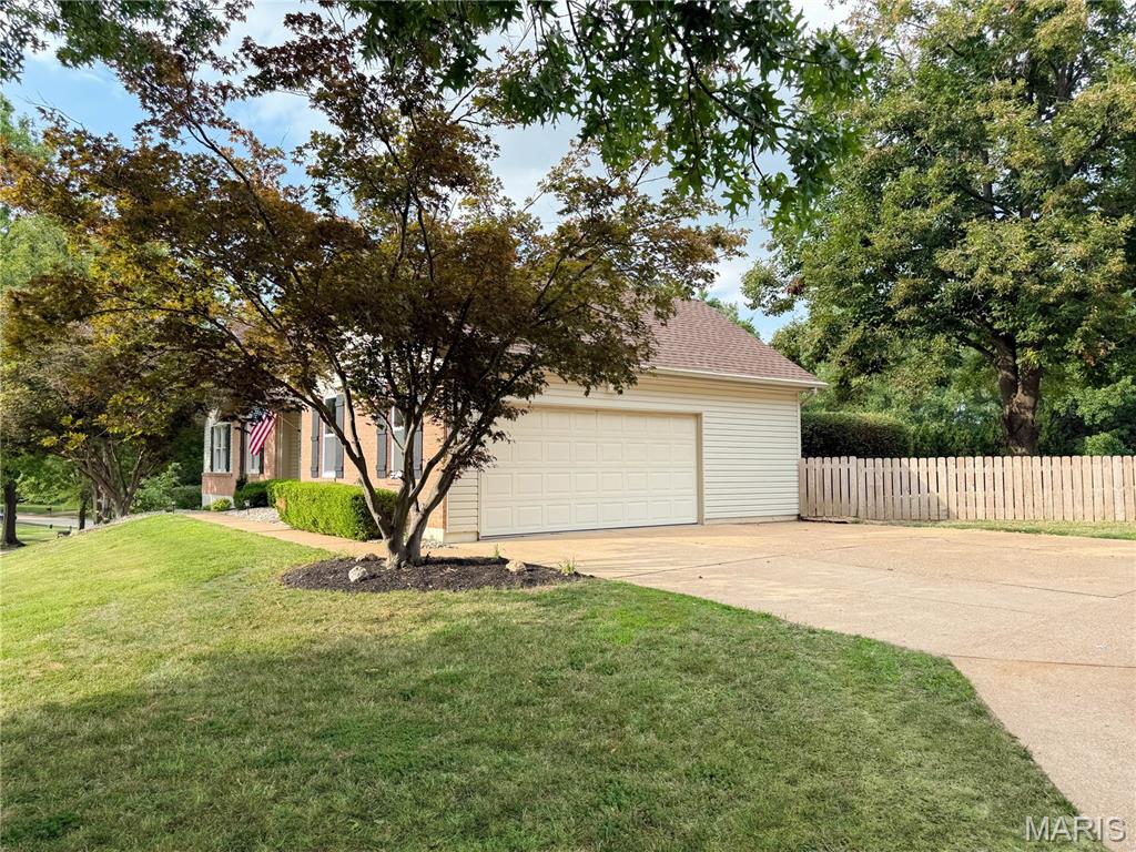 16203 Forest Meadows Drive