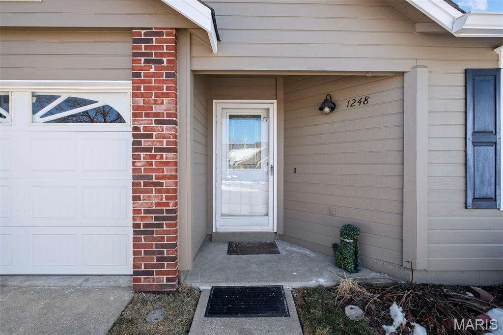 1248 Shirley Ridge Dr. Unit: 7C