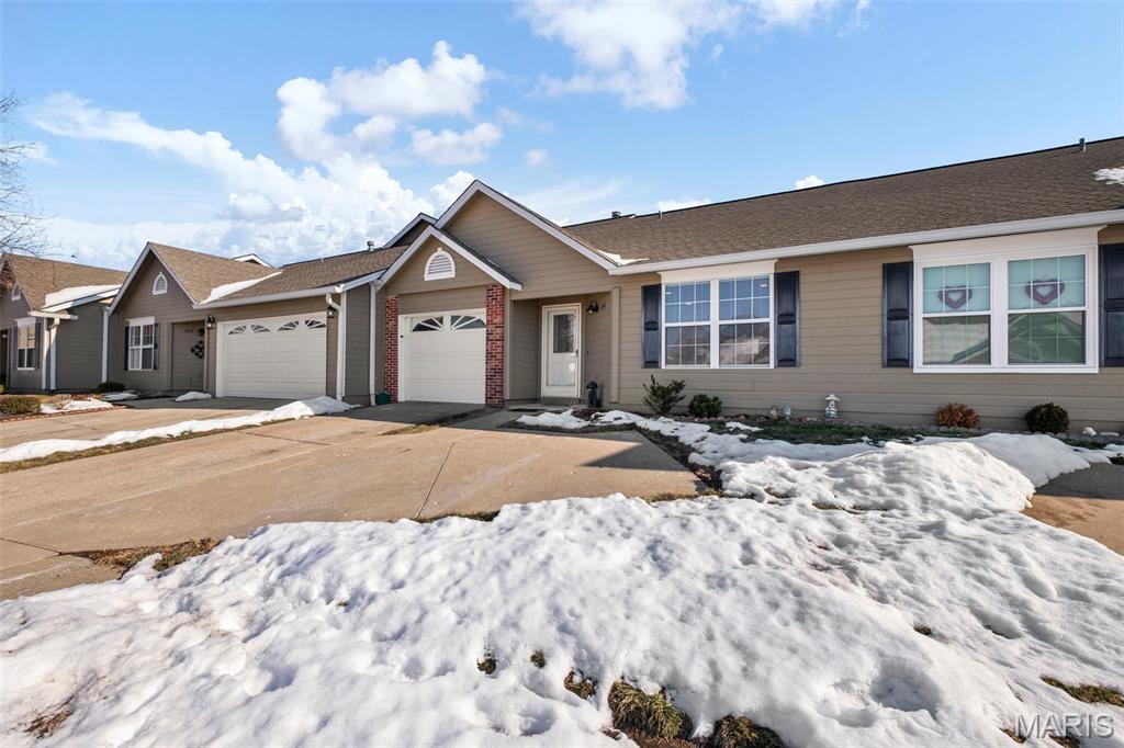 1248 Shirley Ridge Dr. Unit: 7C