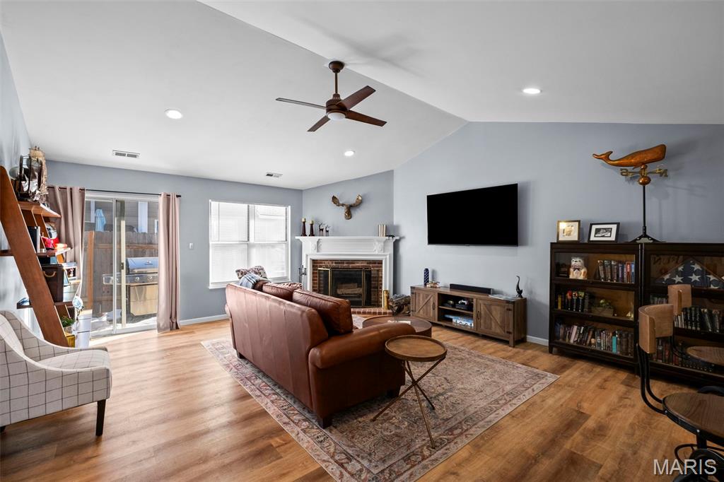 1248 Shirley Ridge Dr. Unit: 7C