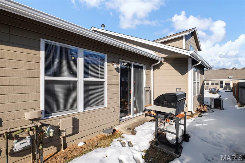 1248 Shirley Ridge Dr. Unit: 7C