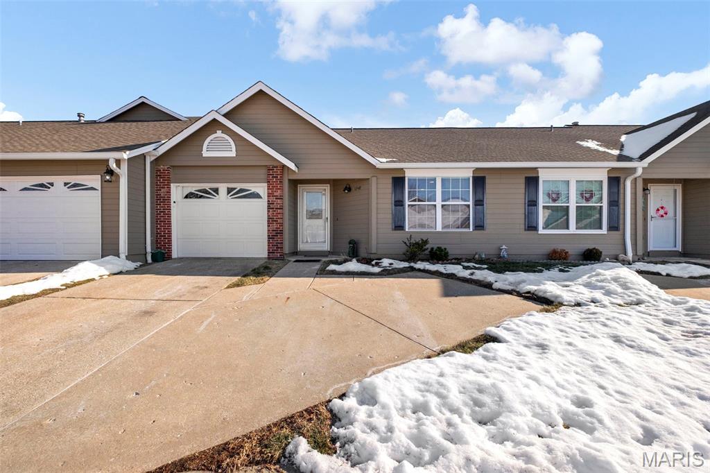 1248 Shirley Ridge Dr. Unit: 7C