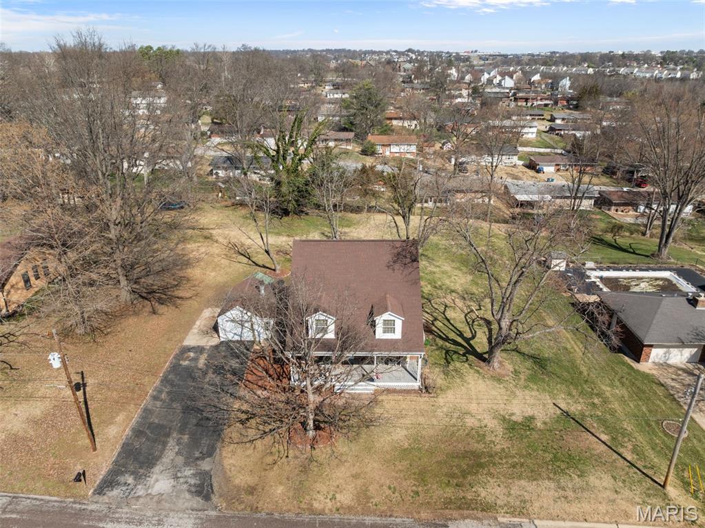 3601 Barbagallo Drive