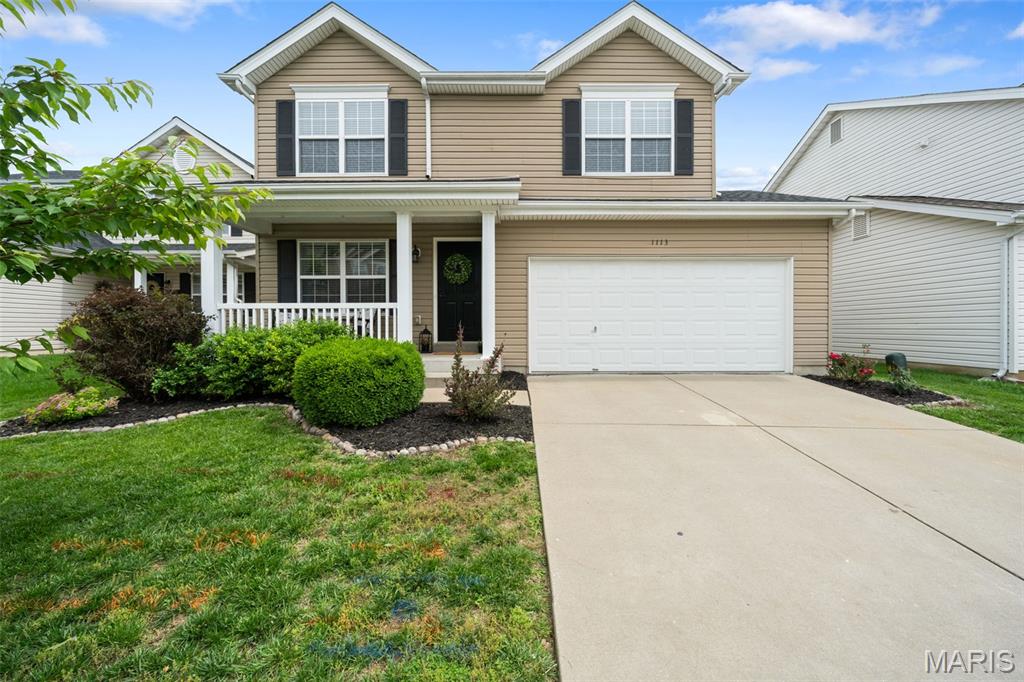 1113 Centre Lake Drive