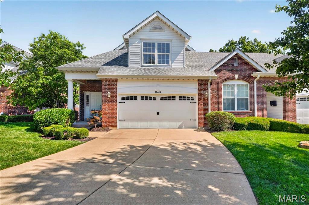 8931 Hilltop Manor Drive