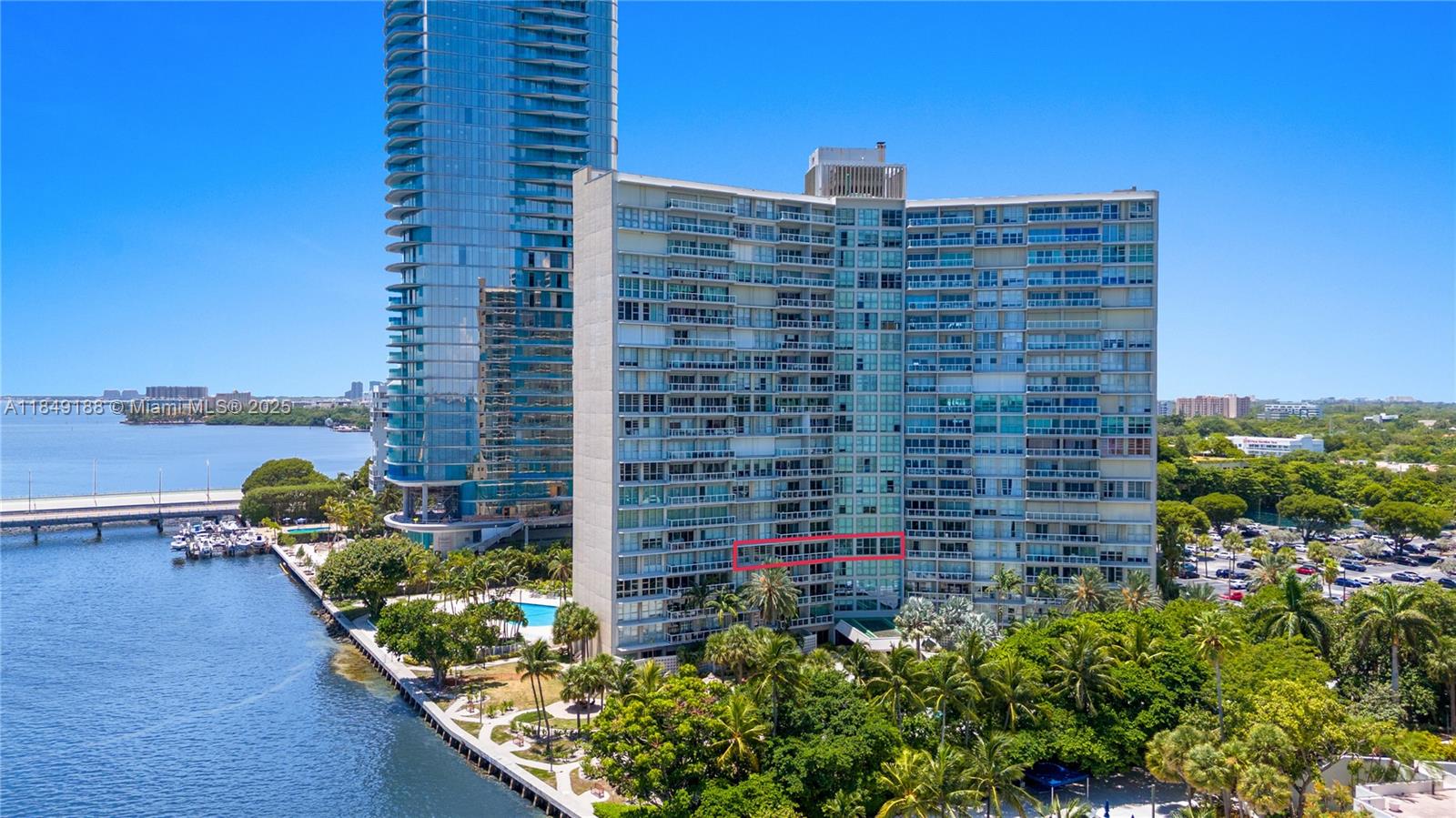 2451 Brickell Ave # 5E