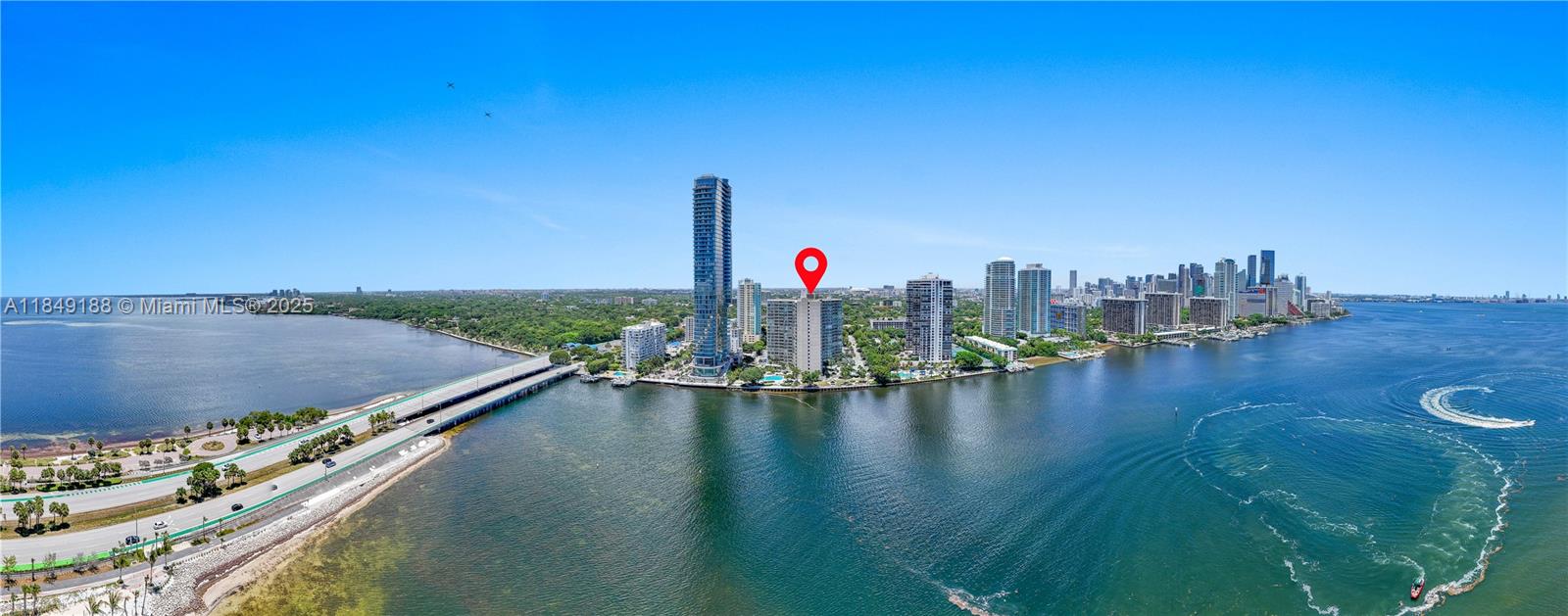 2451 Brickell Ave # 5E