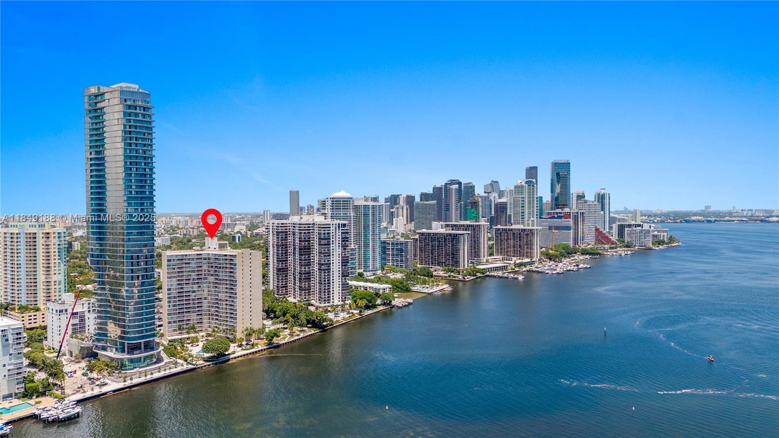 2451 Brickell Ave # 5E