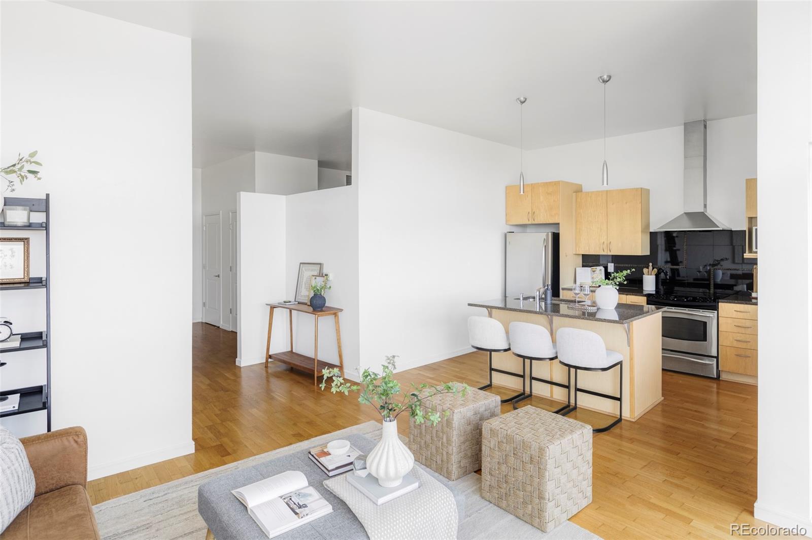 2958 Syracuse Street Unit: 406