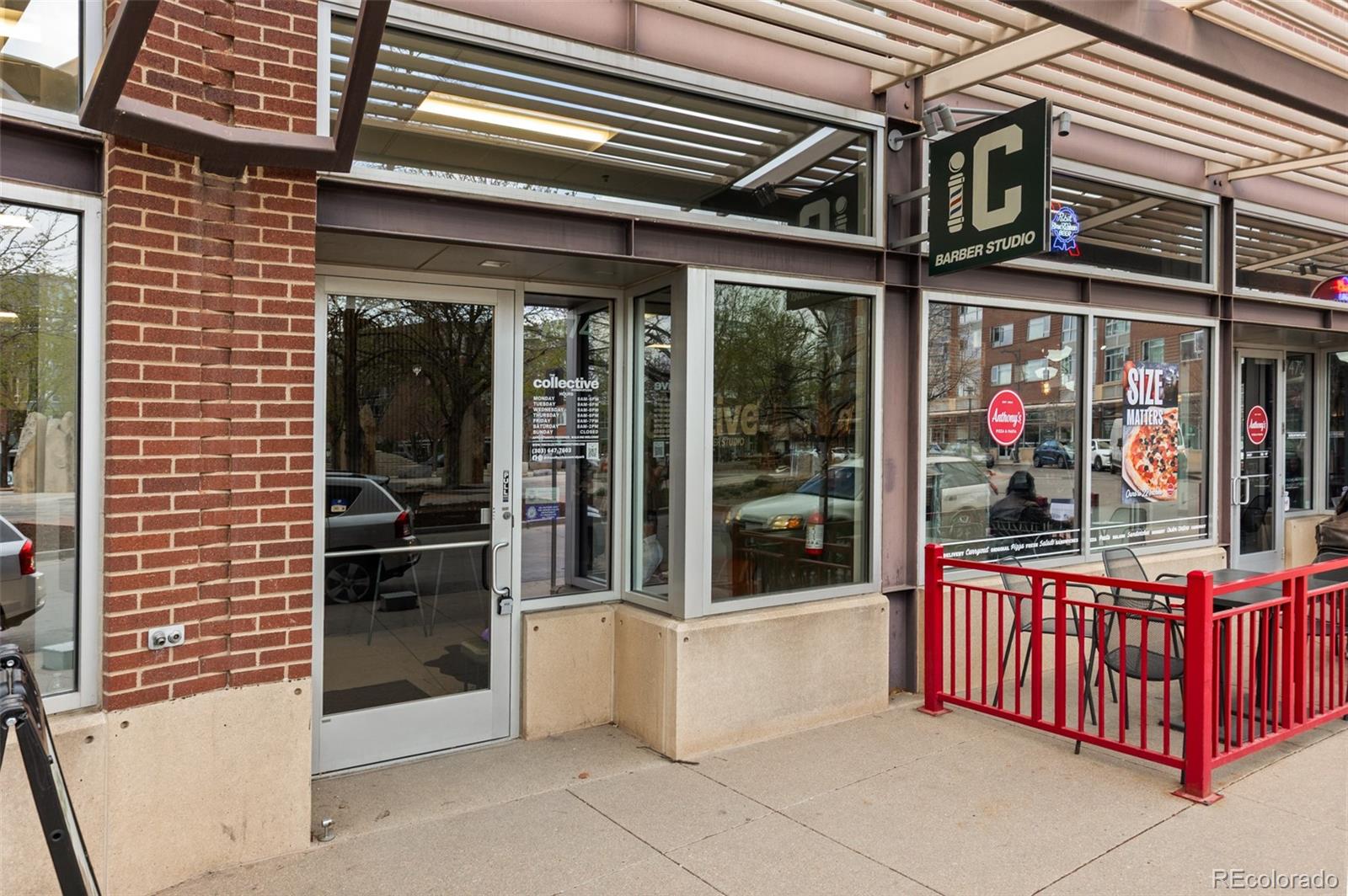 2958 Syracuse Street Unit: 406