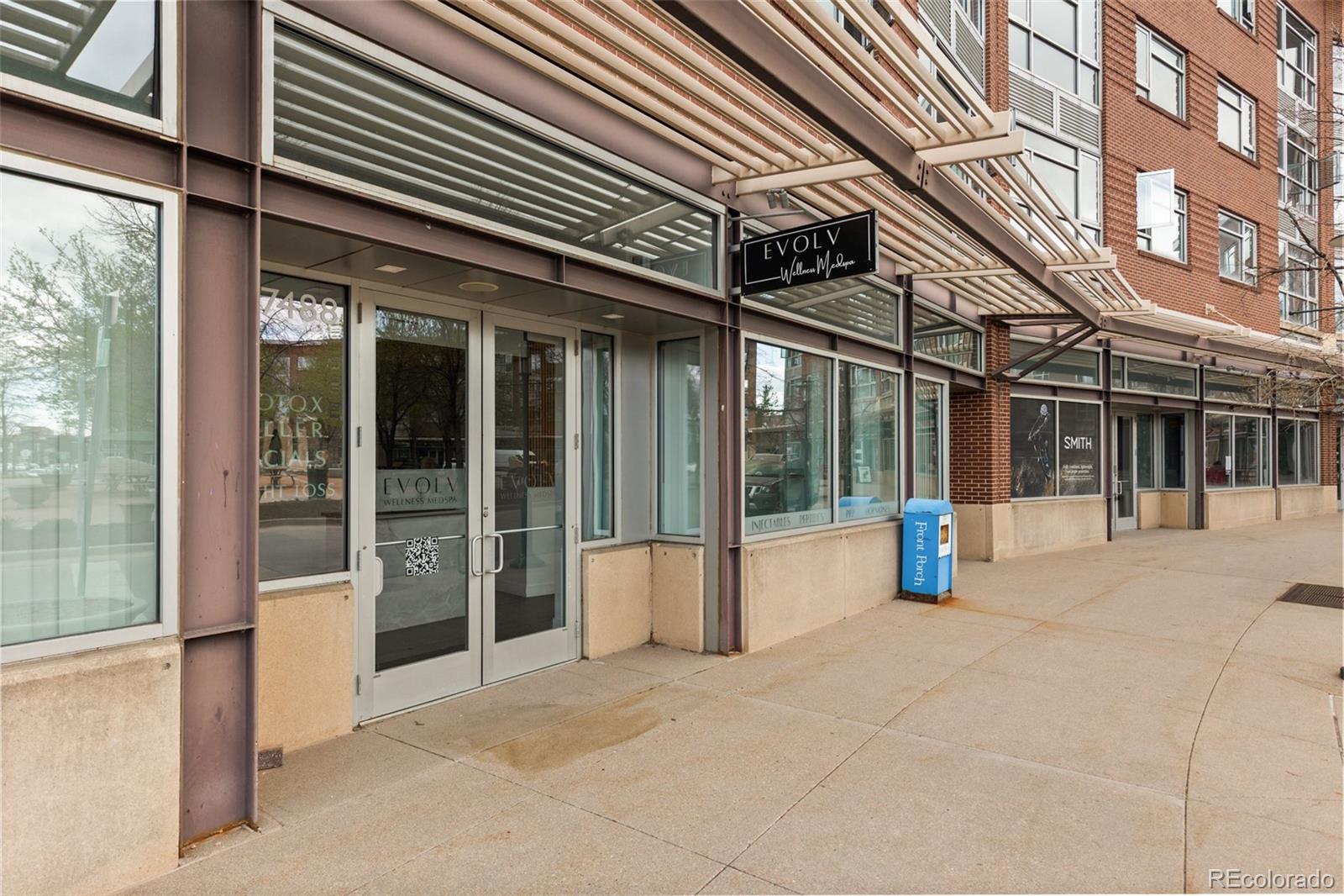 2958 Syracuse Street Unit: 406