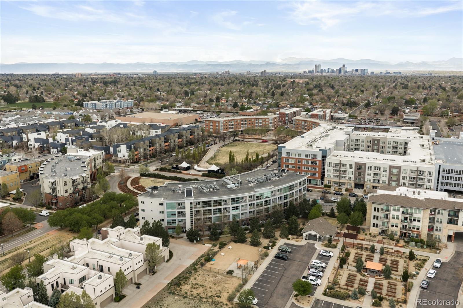 2958 Syracuse Street Unit: 406