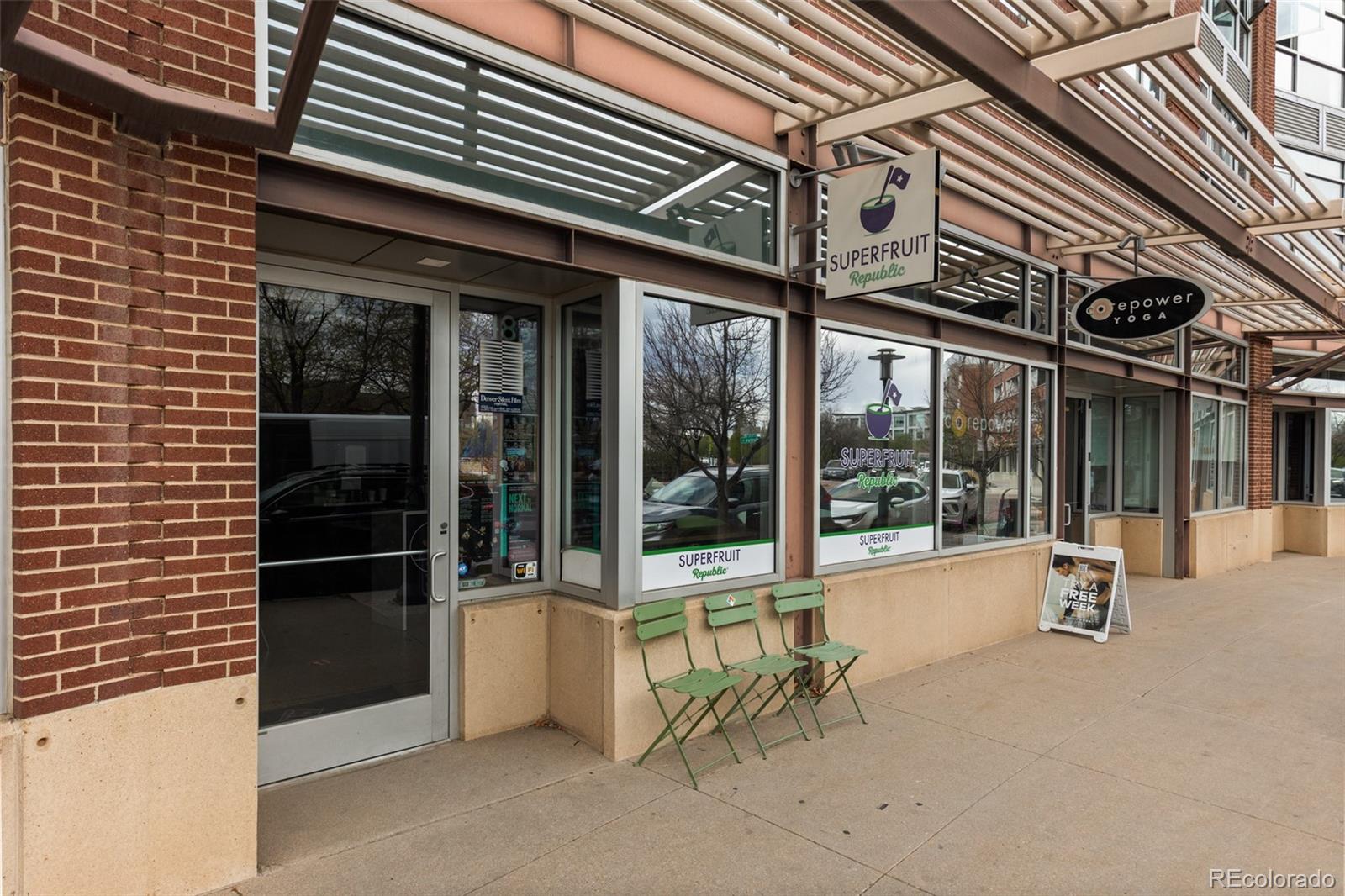 2958 Syracuse Street Unit: 406