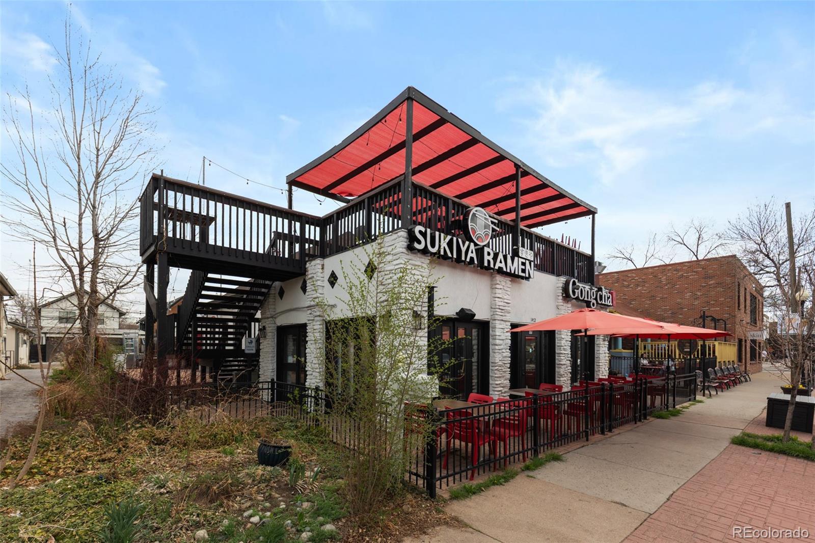 1313 S Clarkson Street Unit: 208