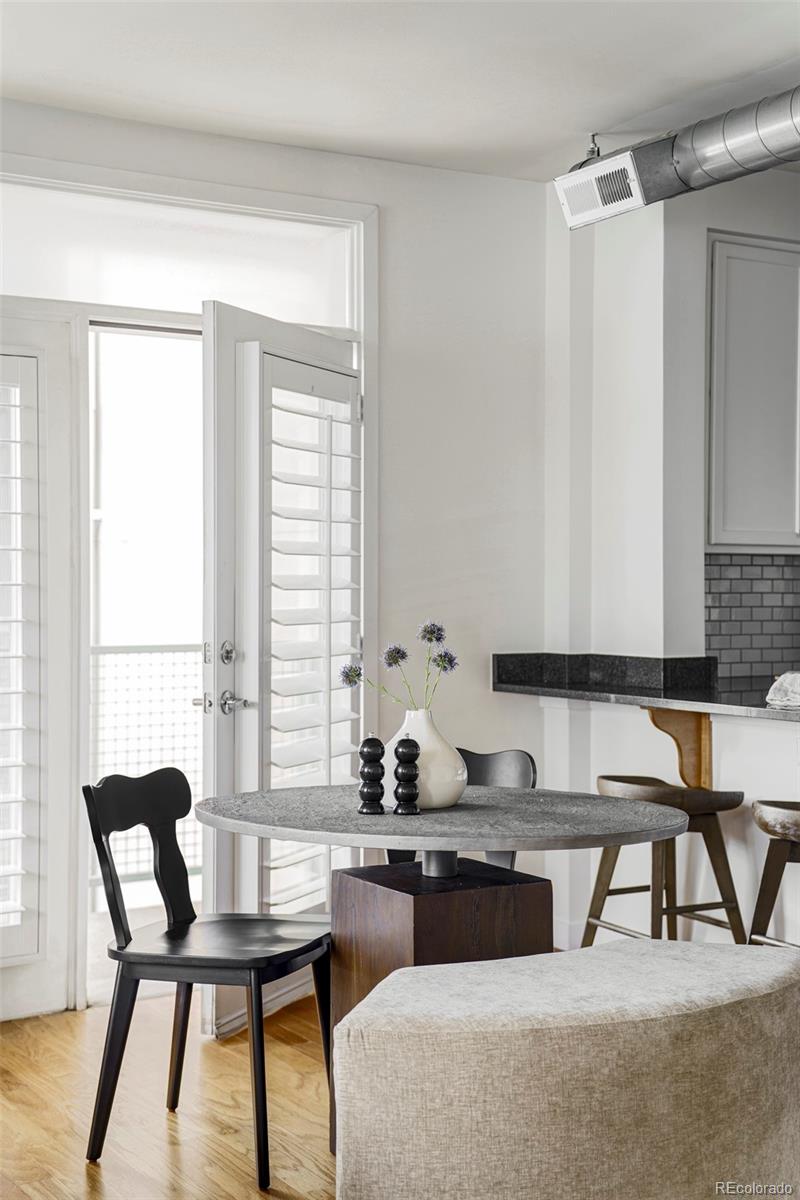 1313 S Clarkson Street Unit: 208