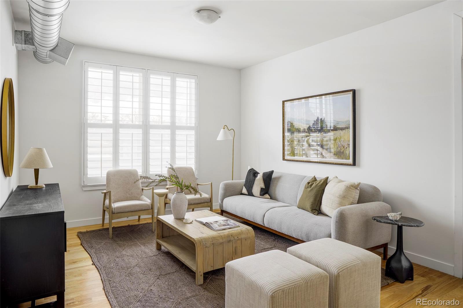 1313 S Clarkson Street Unit: 208