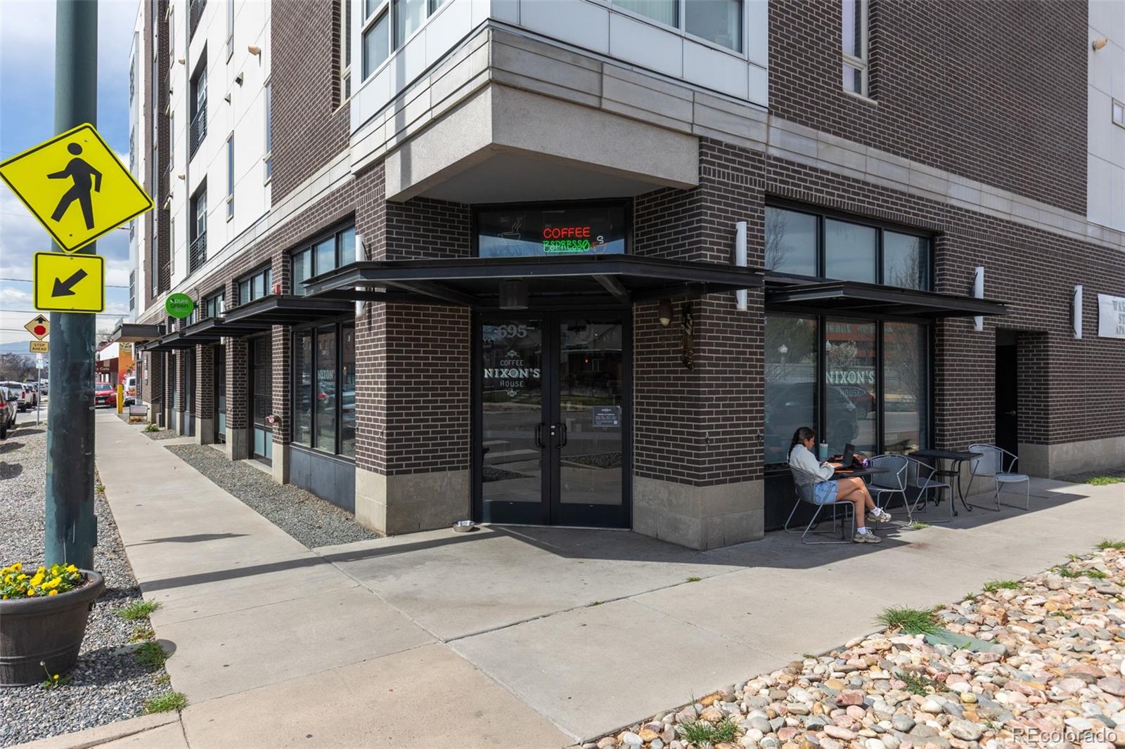 1313 S Clarkson Street Unit: 208