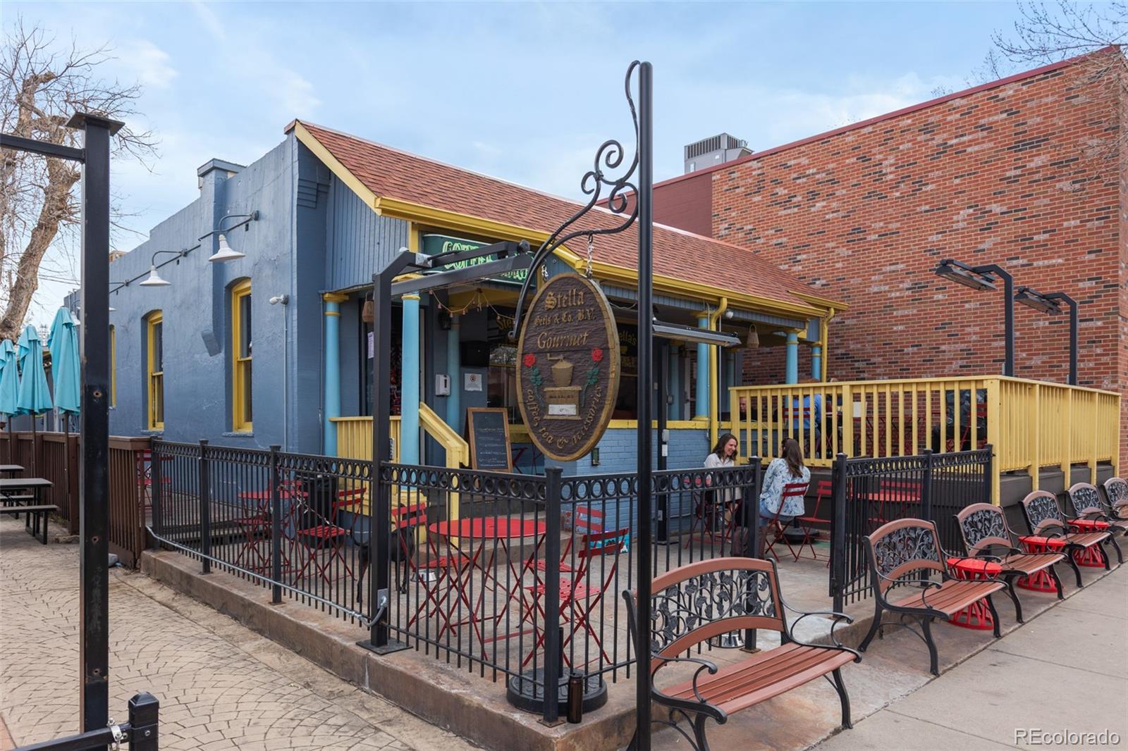 1313 S Clarkson Street Unit: 208