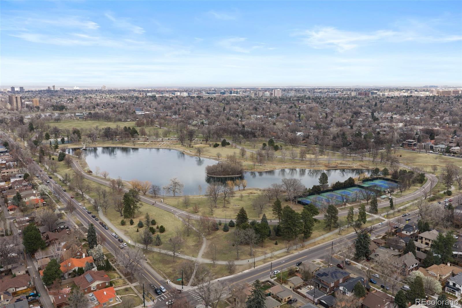 1313 S Clarkson Street Unit: 208