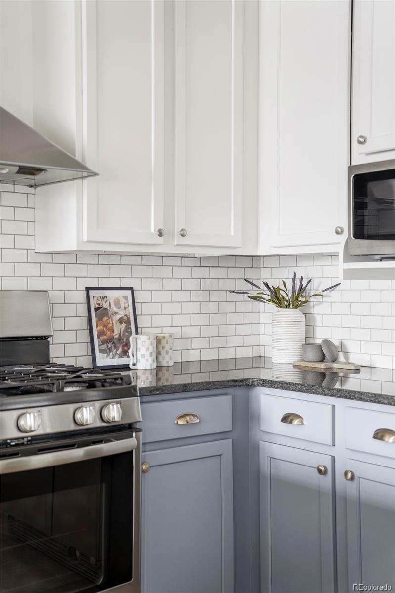 1313 S Clarkson Street Unit: 208