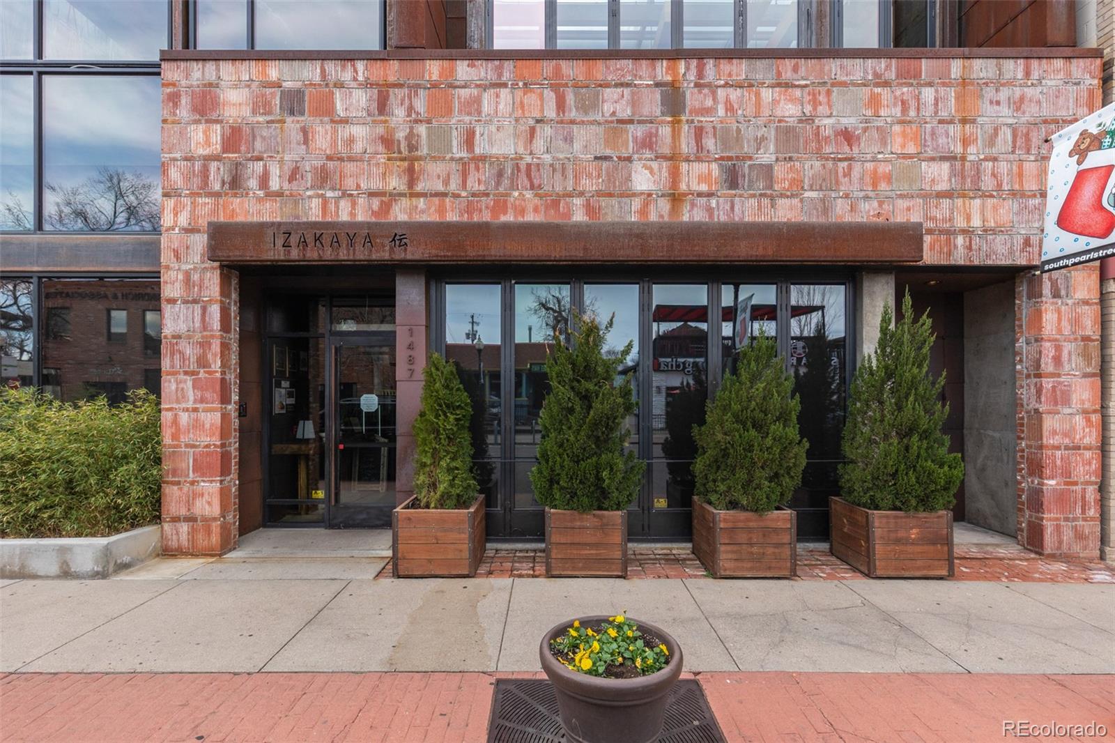 1313 S Clarkson Street Unit: 208