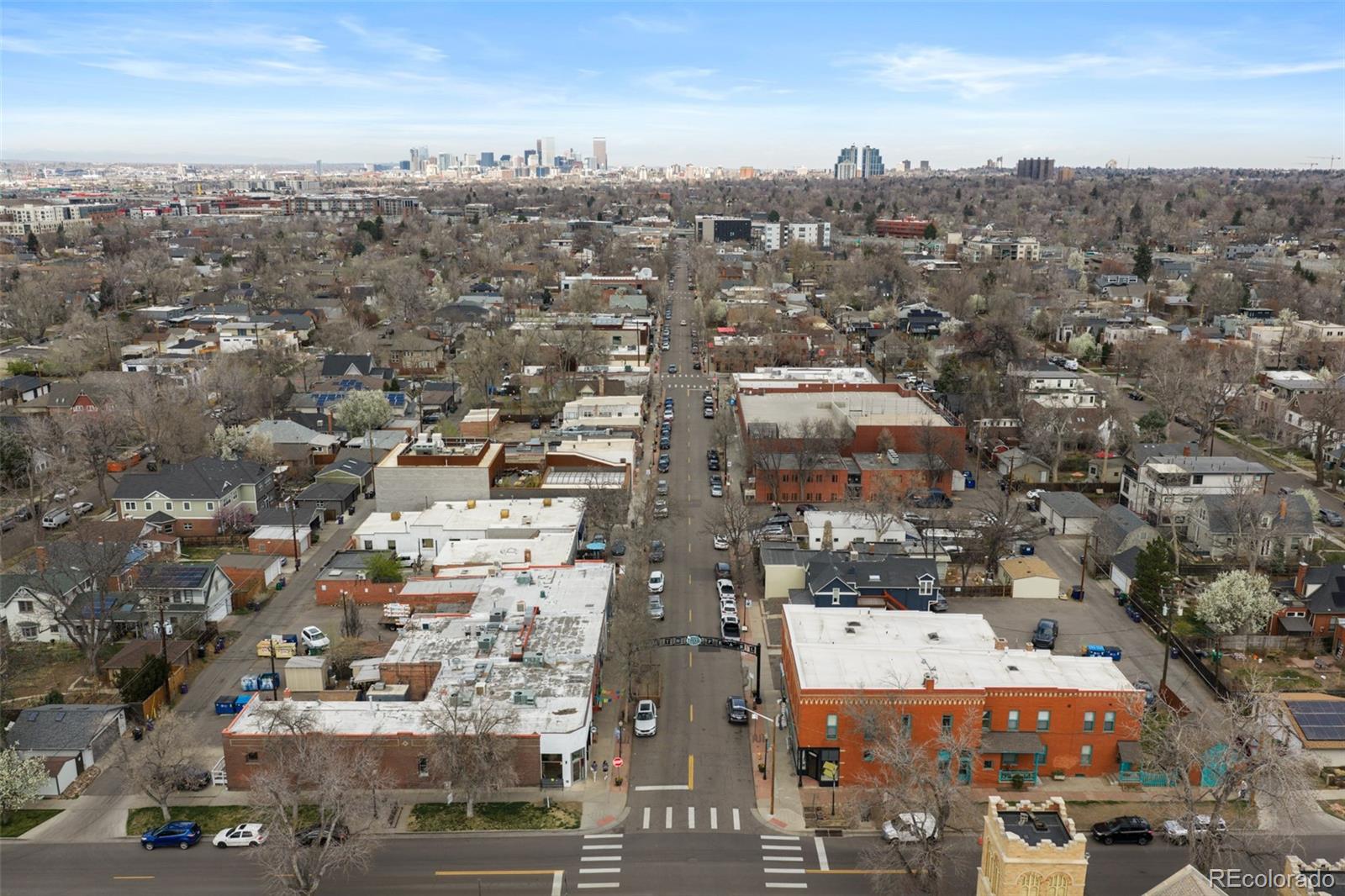 1313 S Clarkson Street Unit: 208