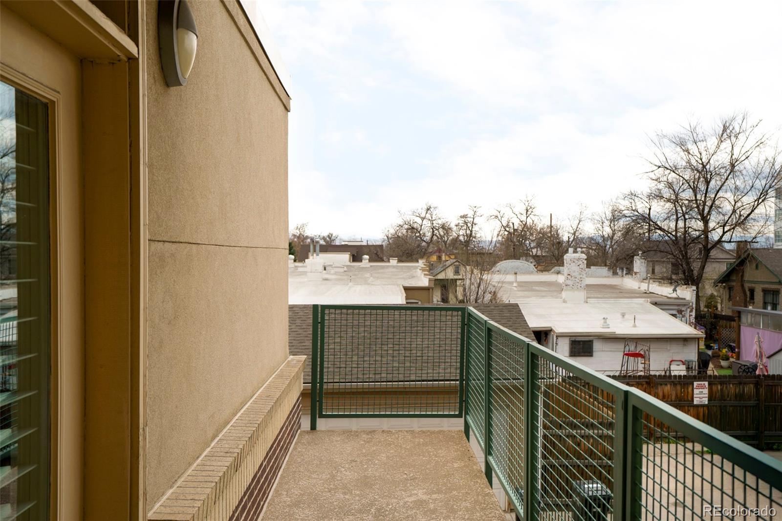 1313 S Clarkson Street Unit: 208