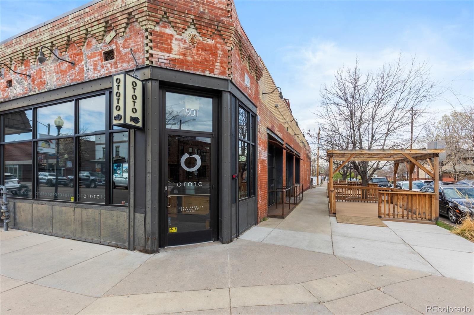 1313 S Clarkson Street Unit: 208