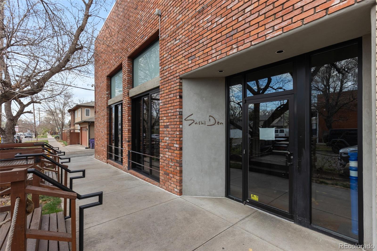 1313 S Clarkson Street Unit: 208