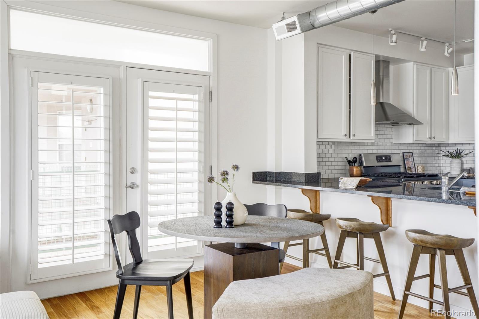 1313 S Clarkson Street Unit: 208