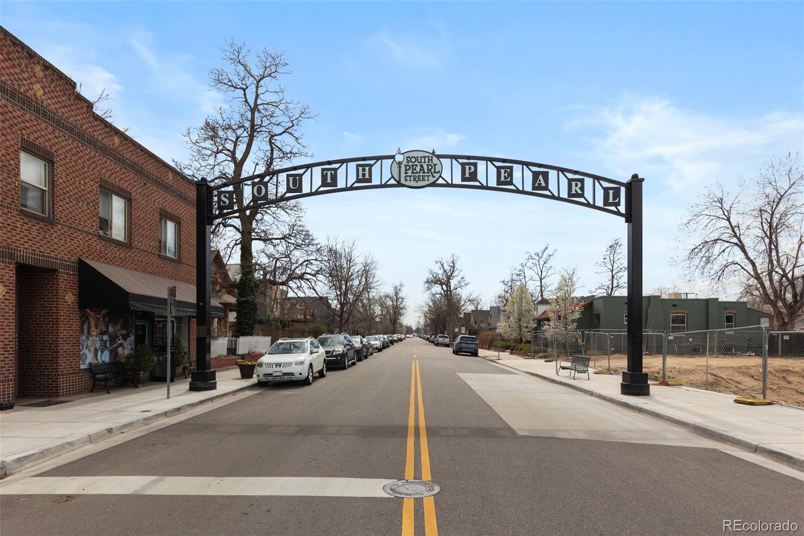 1313 S Clarkson Street Unit: 208