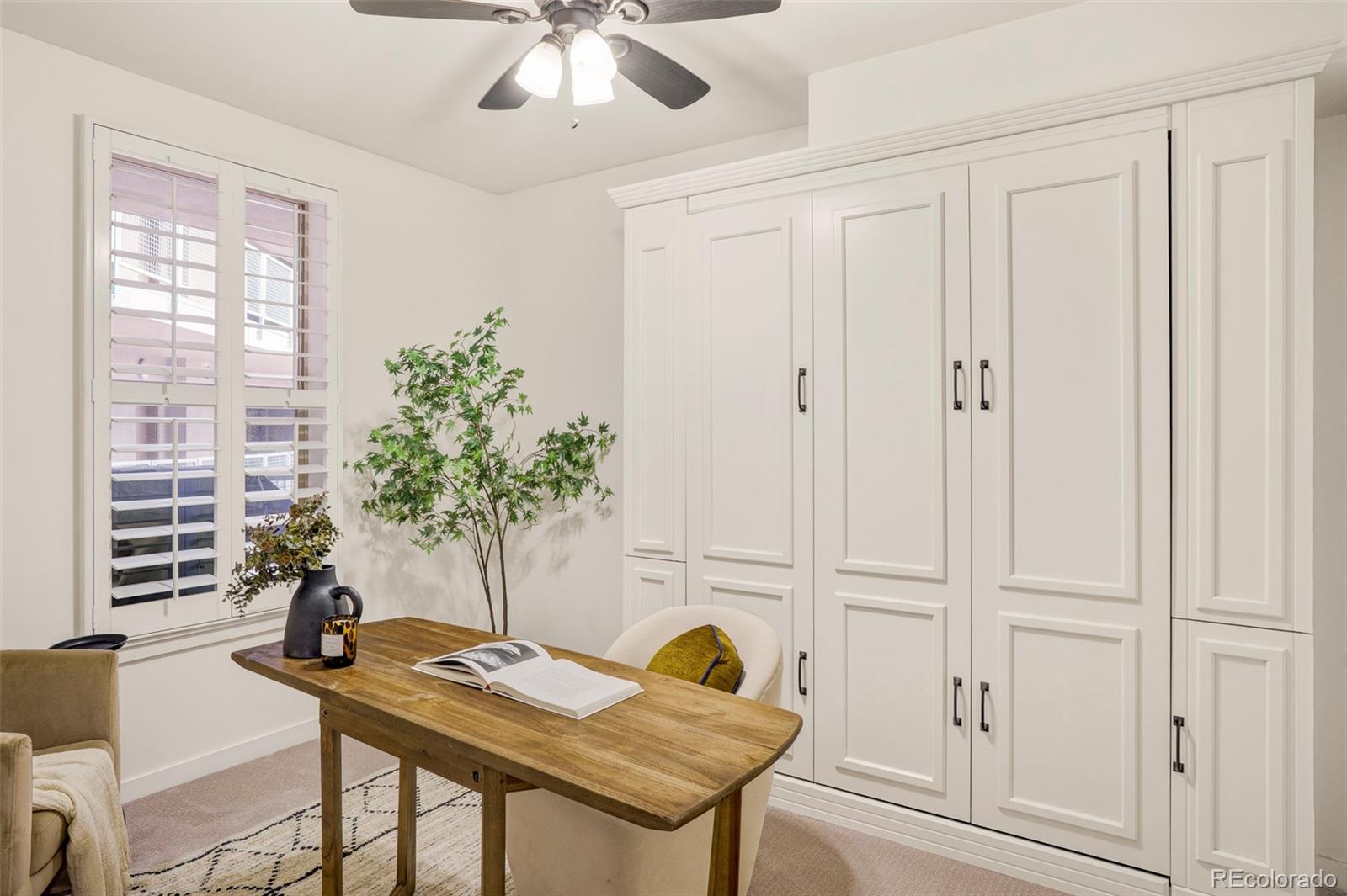 1313 S Clarkson Street Unit: 208