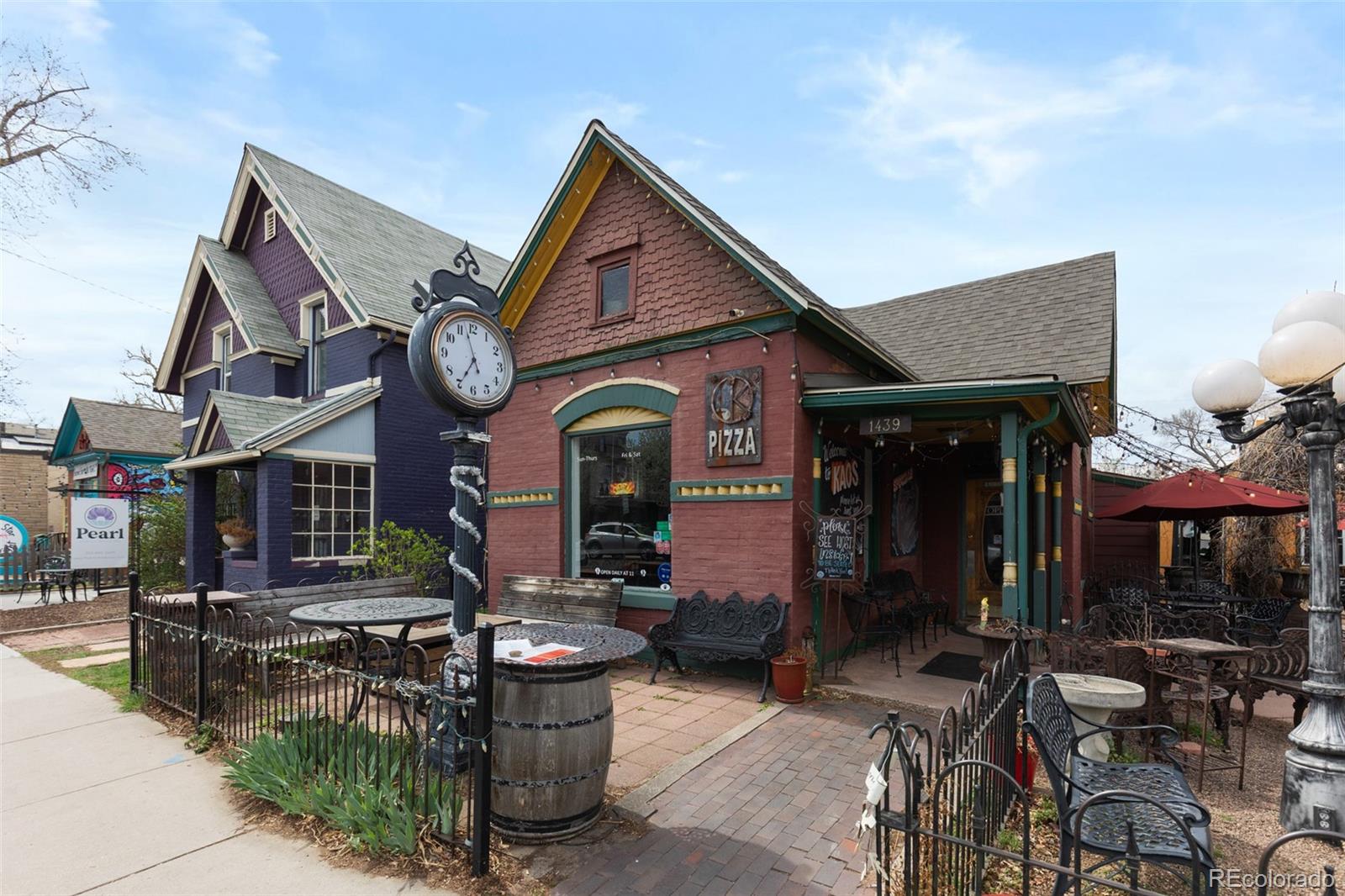 1313 S Clarkson Street Unit: 208