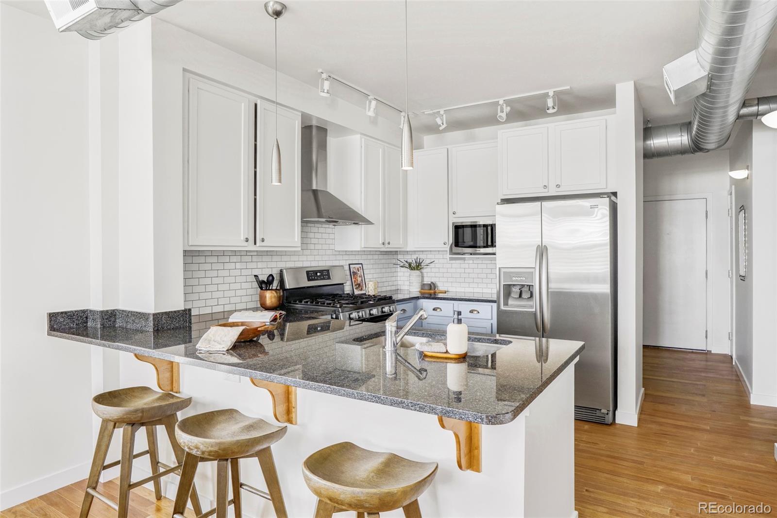 1313 S Clarkson Street Unit: 208