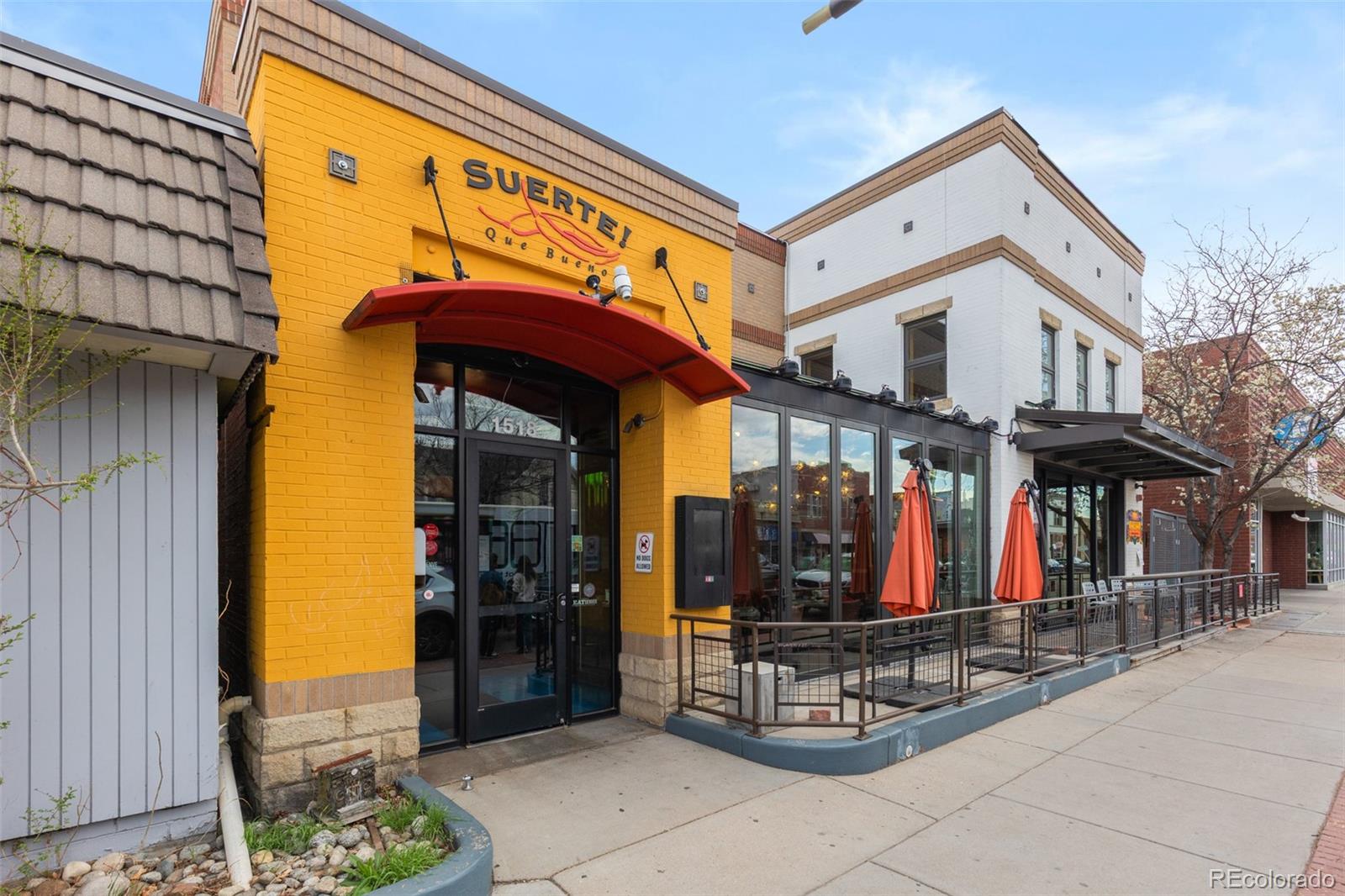 1313 S Clarkson Street Unit: 208