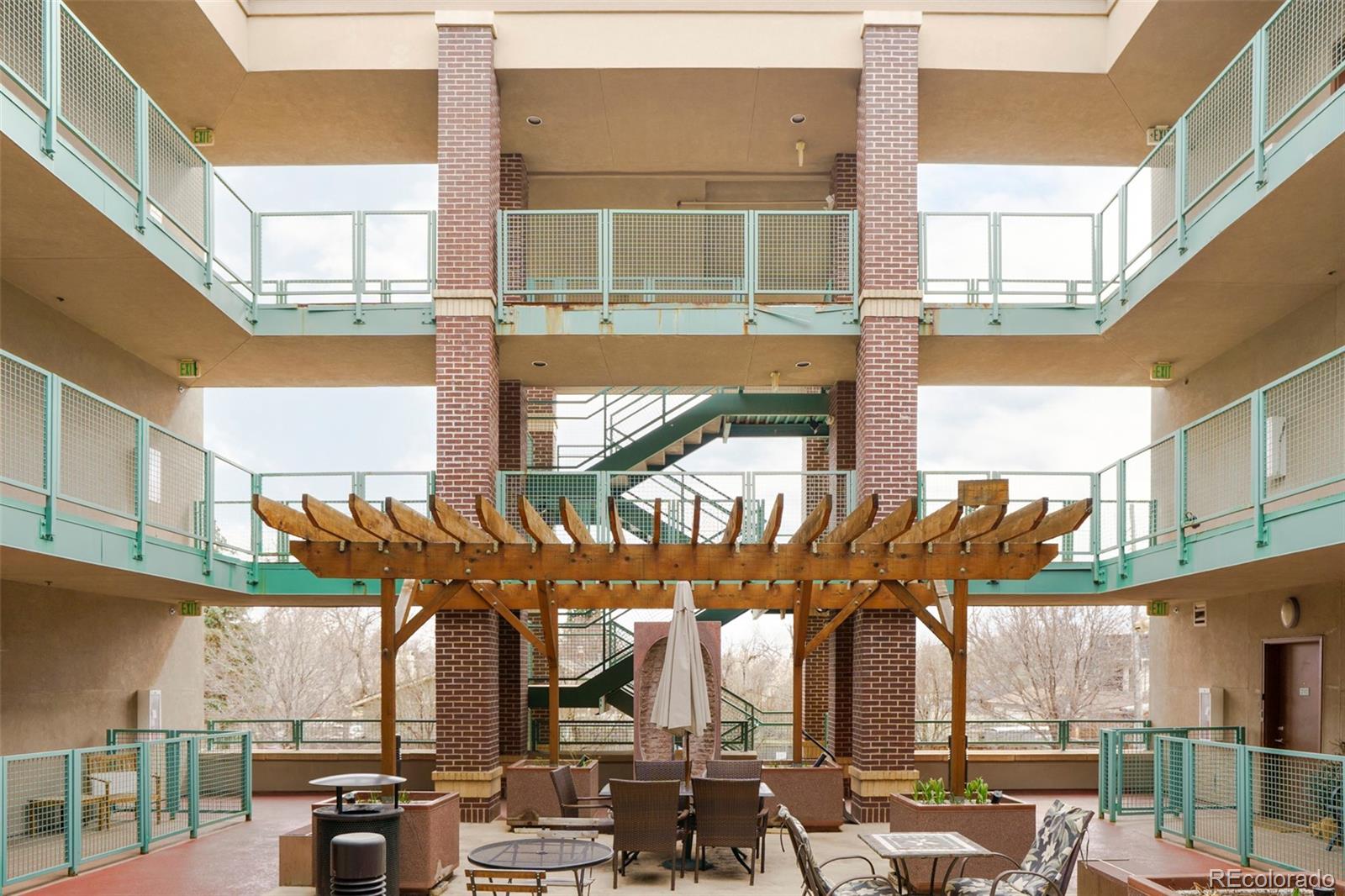 1313 S Clarkson Street Unit: 208