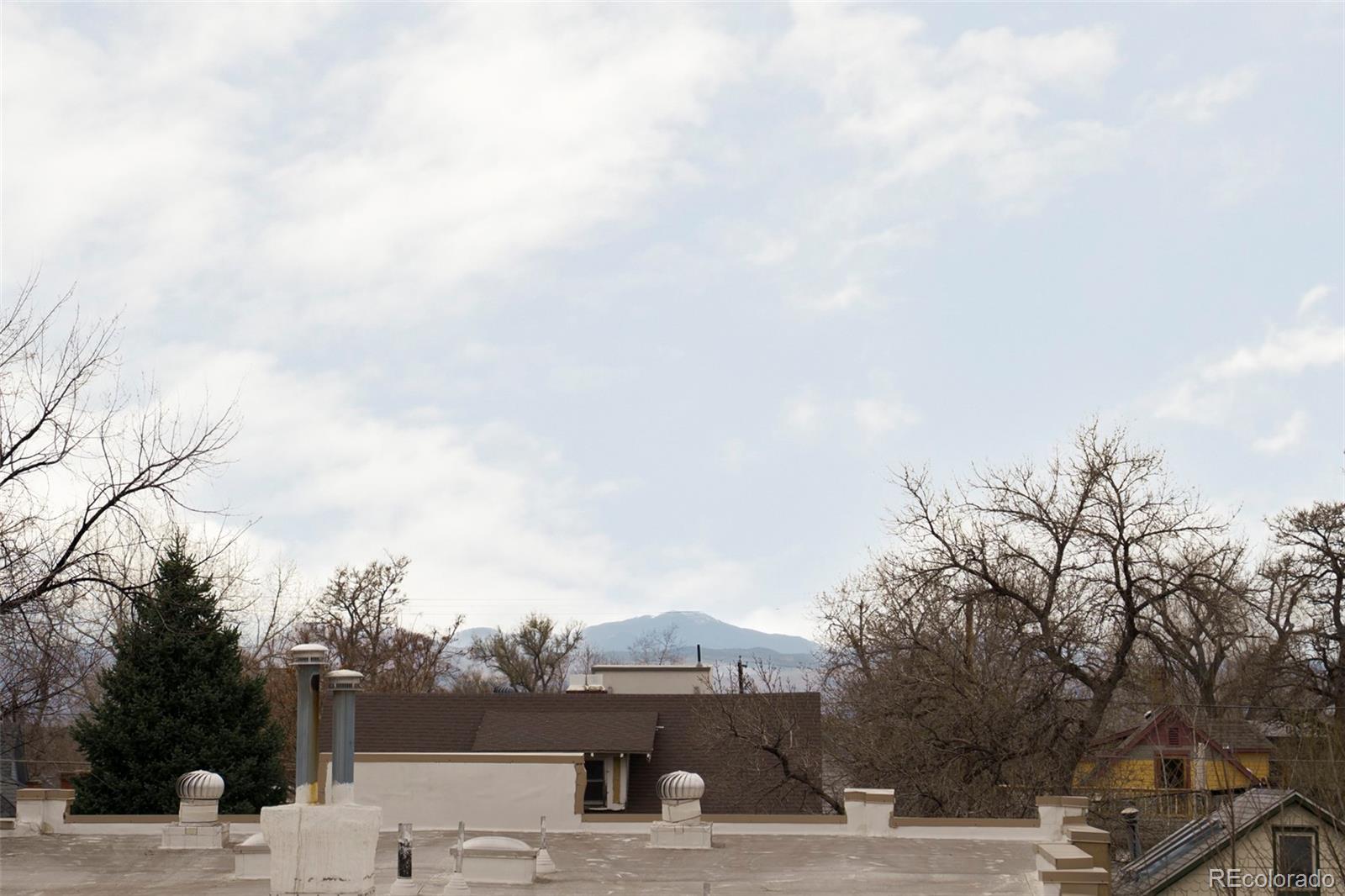 1313 S Clarkson Street Unit: 208