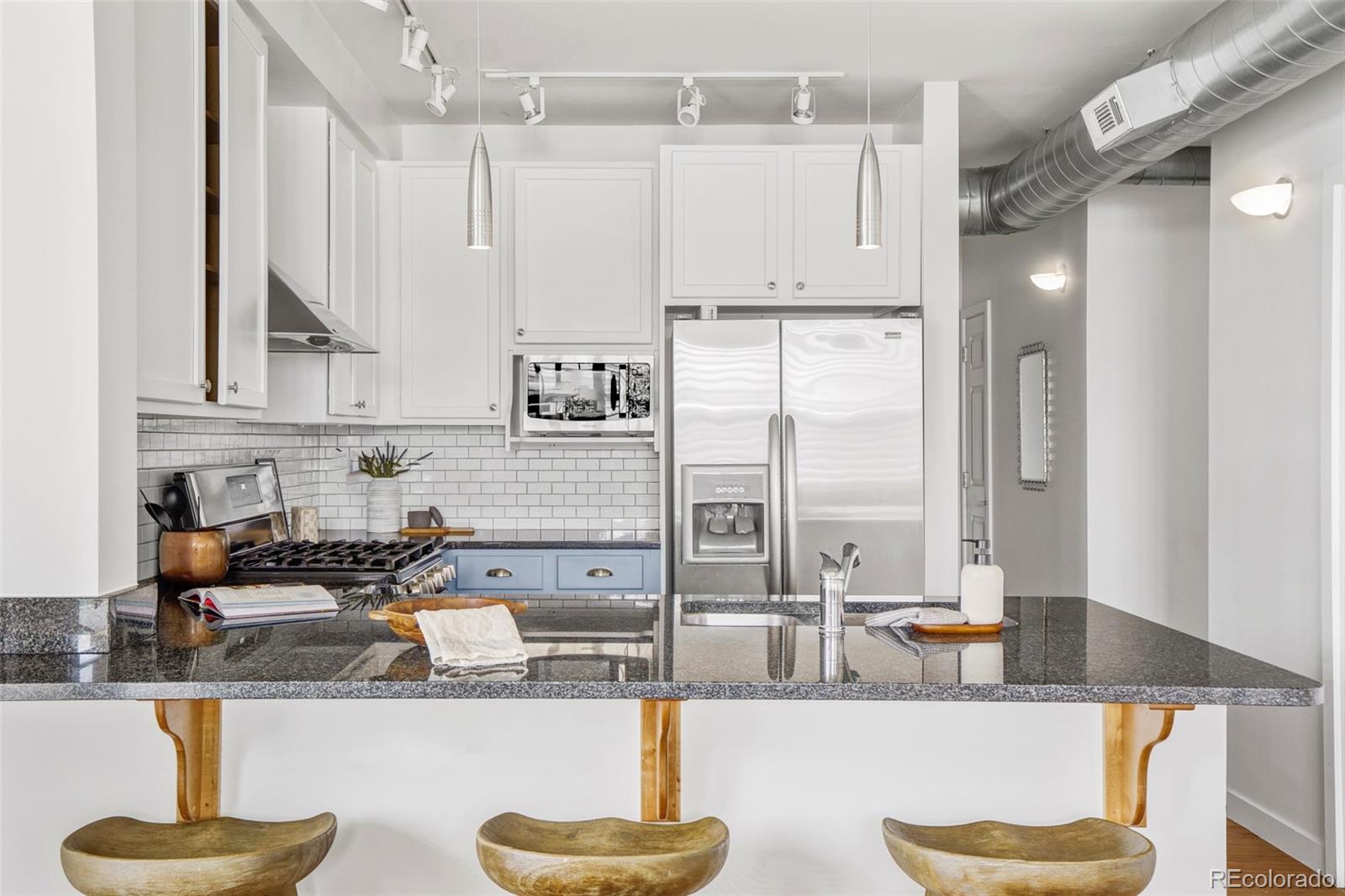 1313 S Clarkson Street Unit: 208